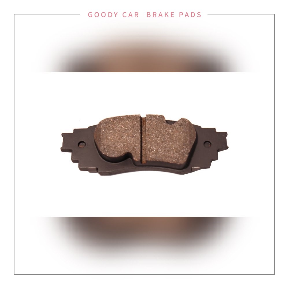 لنت ترمز تویوتا CHR، چرخ عقب